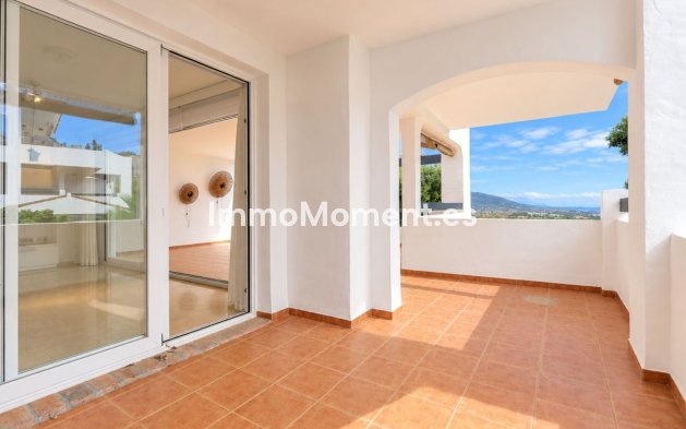 Wiederverkauf - Wohnung - Marbella - La Mairena