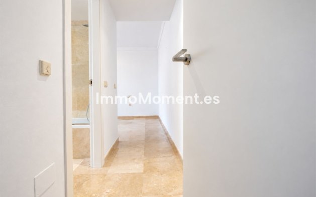 Wiederverkauf - Wohnung - Marbella - La Mairena