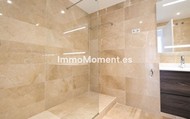 Wiederverkauf - Wohnung - Marbella - La Mairena