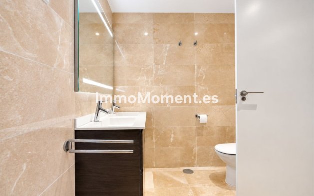 Wiederverkauf - Wohnung - Marbella - La Mairena