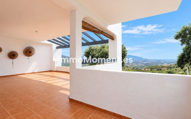 Wiederverkauf - Wohnung - Marbella - La Mairena