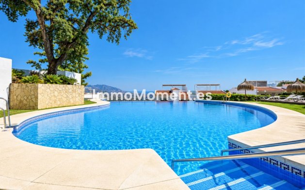 Wiederverkauf - Wohnung - Marbella - La Mairena