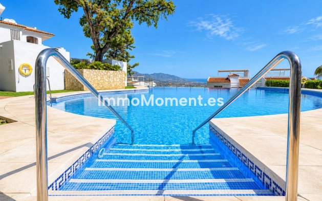 Wiederverkauf - Wohnung - Marbella - La Mairena