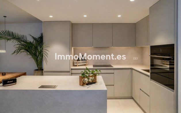 Wiederverkauf - Wohnung - Benalmadena - Benalmadena Pueblo