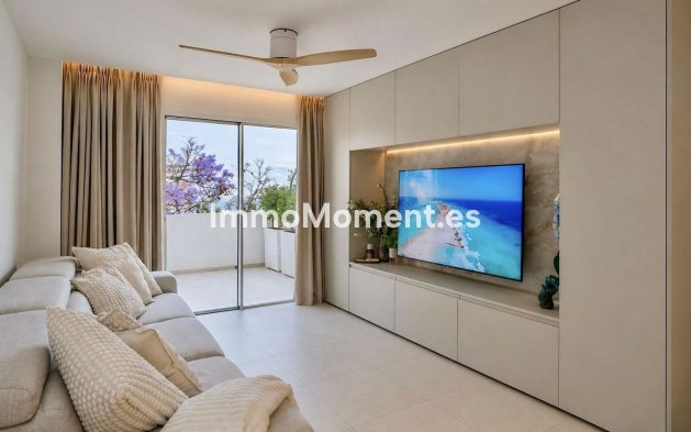 Wiederverkauf - Wohnung - Benalmadena - Benalmadena Pueblo