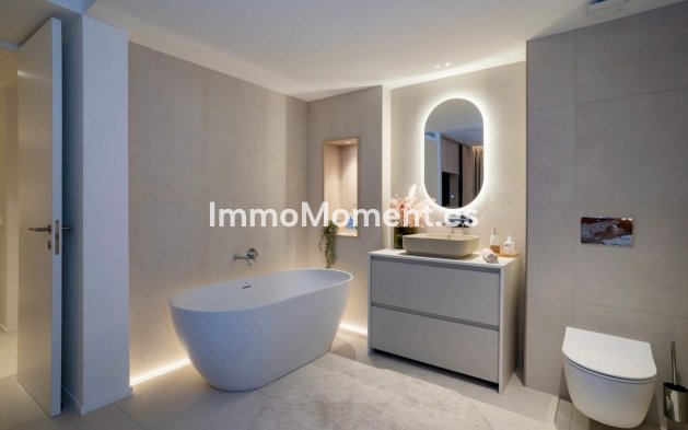 Wiederverkauf - Wohnung - Benalmadena - Benalmadena Pueblo