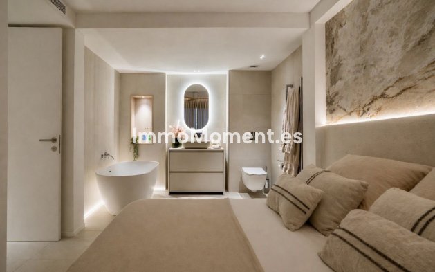 Wiederverkauf - Wohnung - Benalmadena - Benalmadena Pueblo