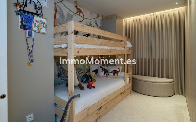 Wiederverkauf - Wohnung - Benalmadena - Benalmadena Pueblo