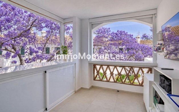 Wiederverkauf - Wohnung - Benalmadena - Benalmadena Pueblo