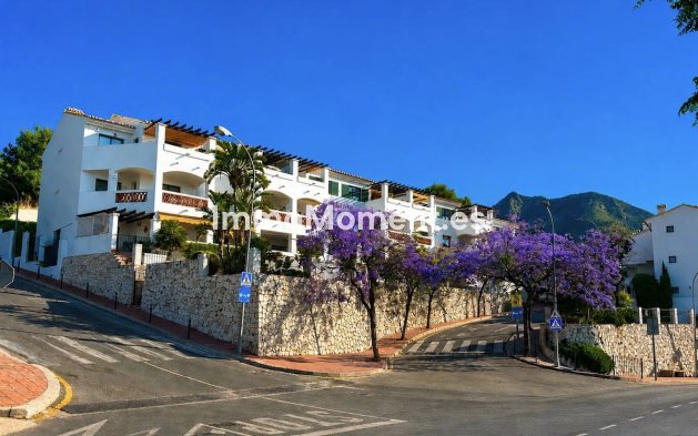 Wiederverkauf - Wohnung - Benalmadena - Benalmadena Pueblo