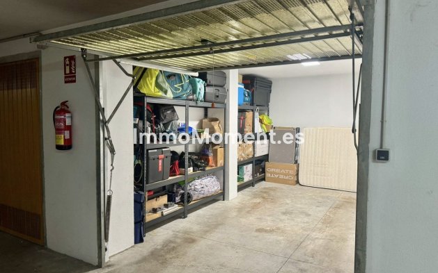 Wiederverkauf - Wohnung - Benalmadena - Benalmadena Pueblo