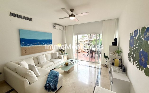 Bestaande woning - Appartement - Estepona  - Bel Air