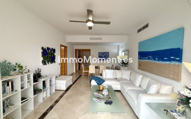Bestaande woning - Appartement - Estepona  - Bel Air