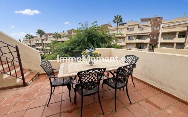 Bestaande woning - Appartement - Estepona  - Bel Air