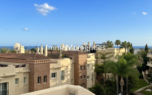 Bestaande woning - Appartement - Estepona  - Bel Air