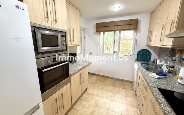 Bestaande woning - Appartement - Estepona  - Bel Air