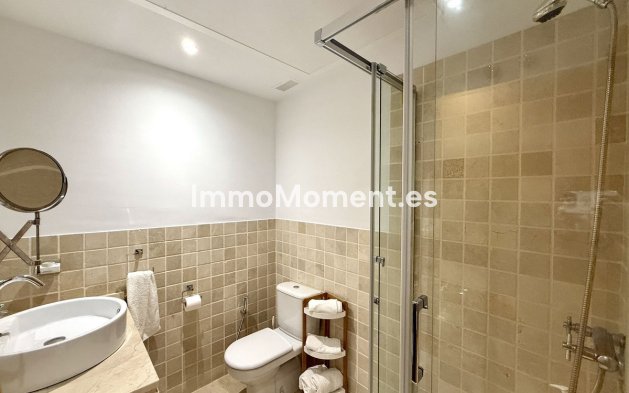 Bestaande woning - Appartement - Estepona  - Bel Air
