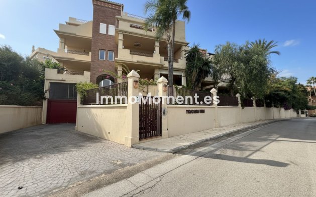 Bestaande woning - Appartement - Estepona  - Bel Air