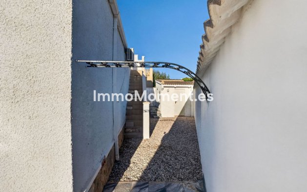 Bestaande woning - Vrijstaande villa - Torrevieja - Torrevieja Centro