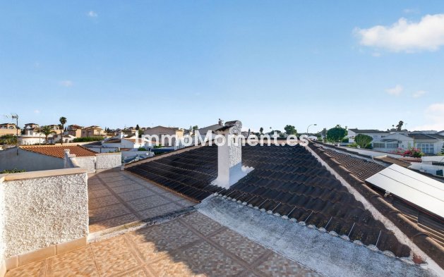 Bestaande woning - Vrijstaande villa - Torrevieja - Torrevieja Centro