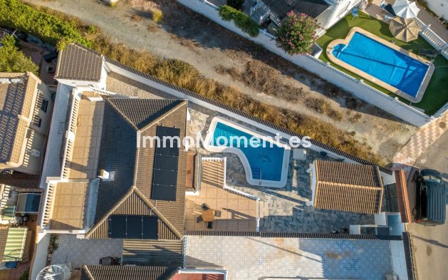 Bestaande woning - Vrijstaande villa - Torrevieja - Torrevieja Centro
