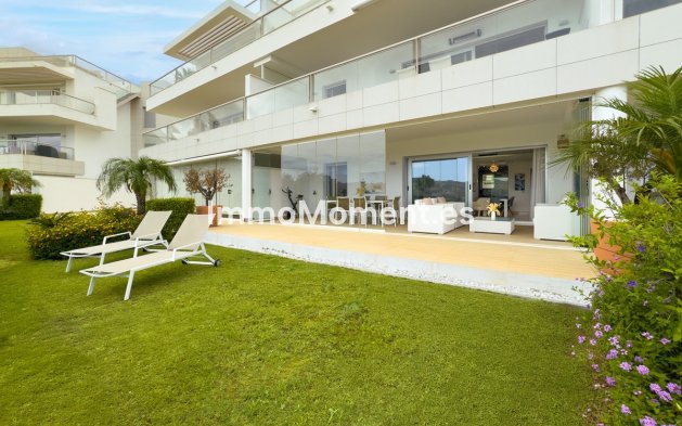 Revente - Appartement - Mijas - La Cala Golf
