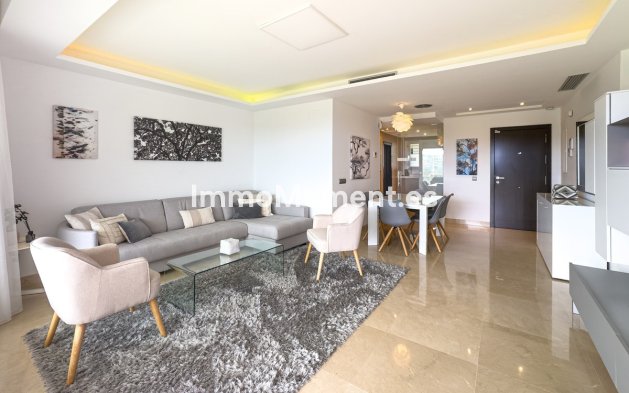 Revente - Appartement - Mijas - La Cala Golf