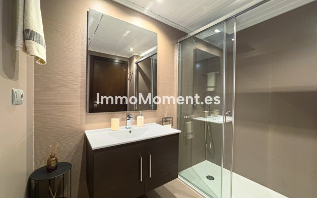Revente - Appartement - Mijas - La Cala Golf