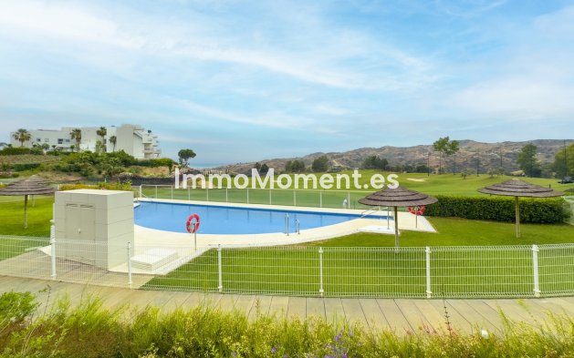 Revente - Appartement - Mijas - La Cala Golf