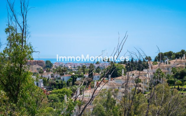 Reventa - Villa independiente - Marbella - Nueva Andalucía