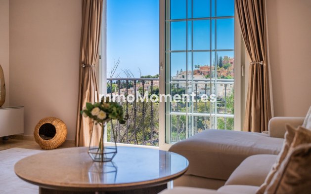 Reventa - Villa independiente - Marbella - Nueva Andalucía