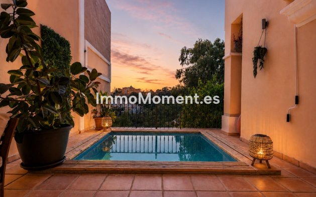 Reventa - Villa independiente - Marbella - Nueva Andalucía