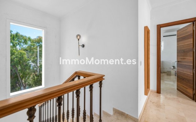 Reventa - Villa independiente - Marbella - Nueva Andalucía