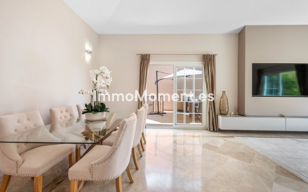 Reventa - Villa independiente - Marbella - Nueva Andalucía