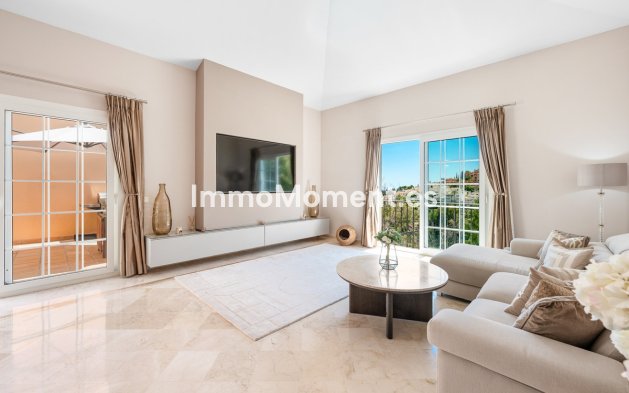 Reventa - Villa independiente - Marbella - Nueva Andalucía