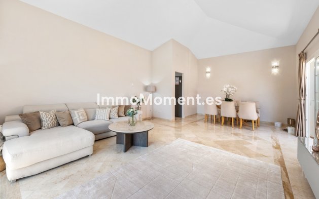 Reventa - Villa independiente - Marbella - Nueva Andalucía