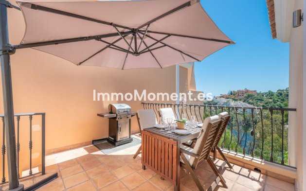 Reventa - Villa independiente - Marbella - Nueva Andalucía