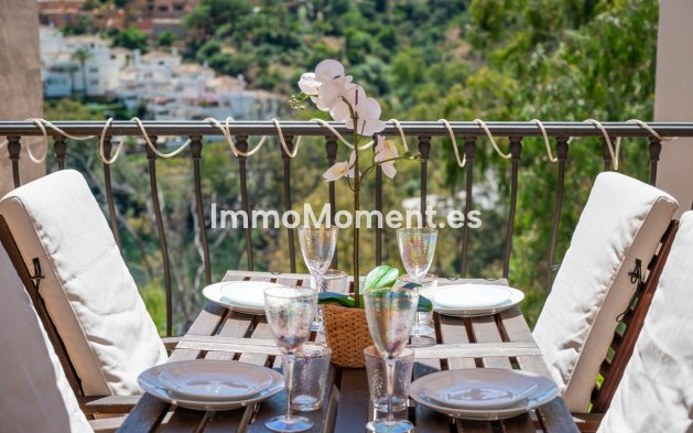 Reventa - Villa independiente - Marbella - Nueva Andalucía