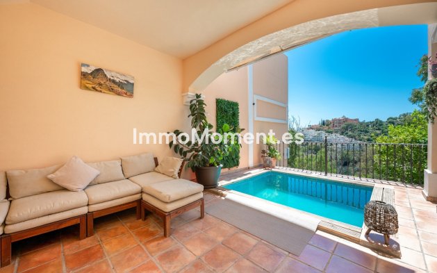 Reventa - Villa independiente - Marbella - Nueva Andalucía