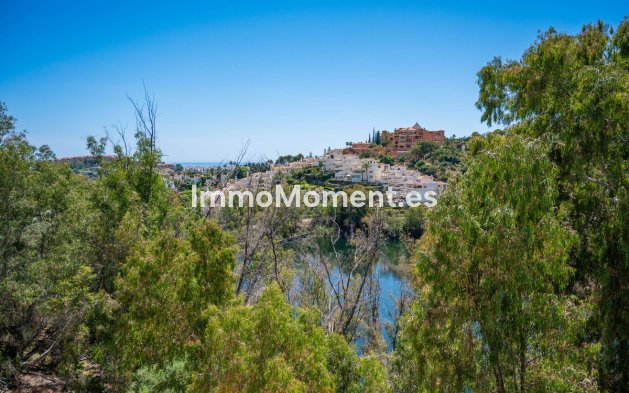 Reventa - Villa independiente - Marbella - Nueva Andalucía