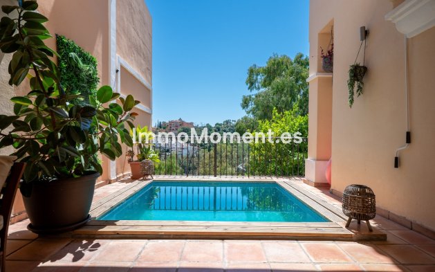 Reventa - Villa independiente - Marbella - Nueva Andalucía