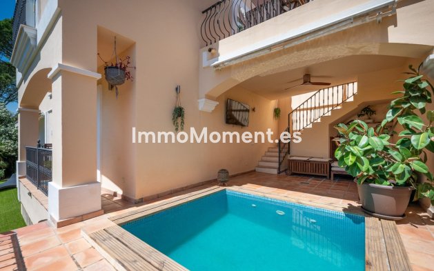 Reventa - Villa independiente - Marbella - Nueva Andalucía
