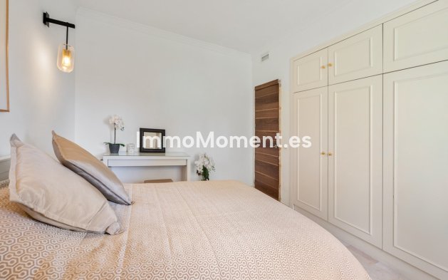 Reventa - Villa independiente - Marbella - Nueva Andalucía