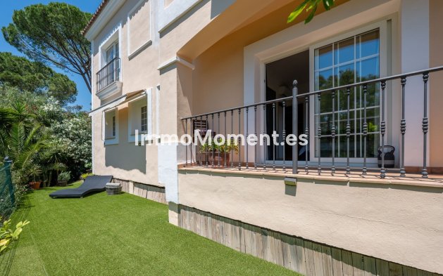 Reventa - Villa independiente - Marbella - Nueva Andalucía