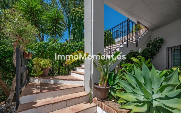 Reventa - Villa independiente - Marbella - Nueva Andalucía