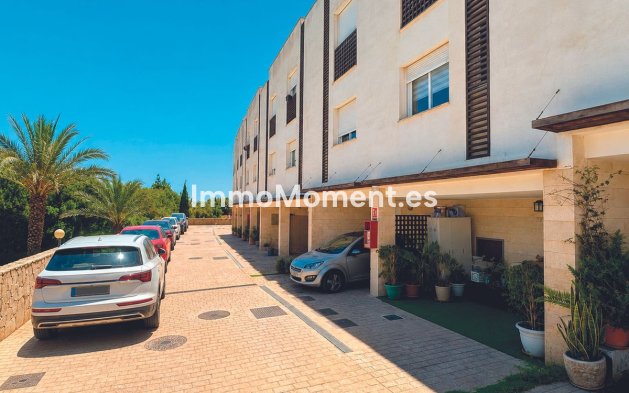 Bestaande woning - Rijtjeshuis - Mijas - Mijas Centro