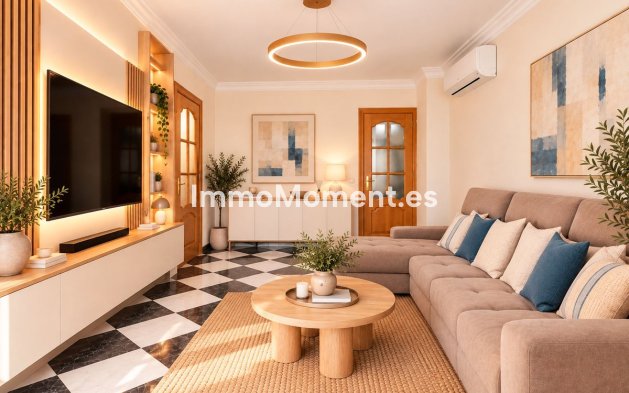 Bestaande woning - Appartement - Fuengirola - Fuengirola Centro
