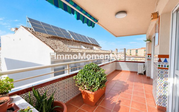 Bestaande woning - Appartement - Fuengirola - Fuengirola Centro