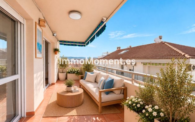 Bestaande woning - Appartement - Fuengirola - Fuengirola Centro
