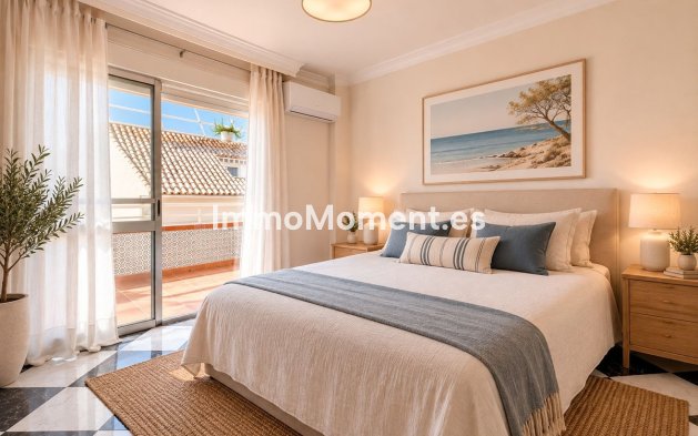 Bestaande woning - Appartement - Fuengirola - Fuengirola Centro
